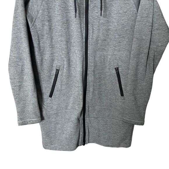 Athleta Stronger Long Hoodie XXS - Picture 3 of 5